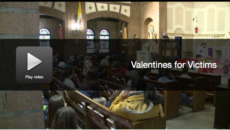 Valentines for Victims 2016