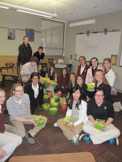 Easter Baskets